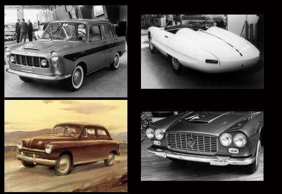 Cenevrenin doğurduğu otomobiller (1905-73)