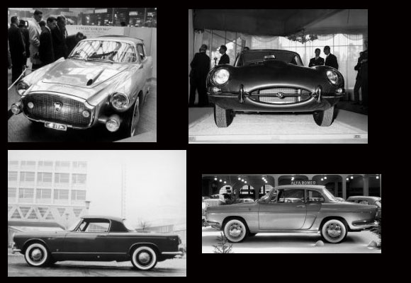 Cenevrenin doğurduğu otomobiller (1905-73)