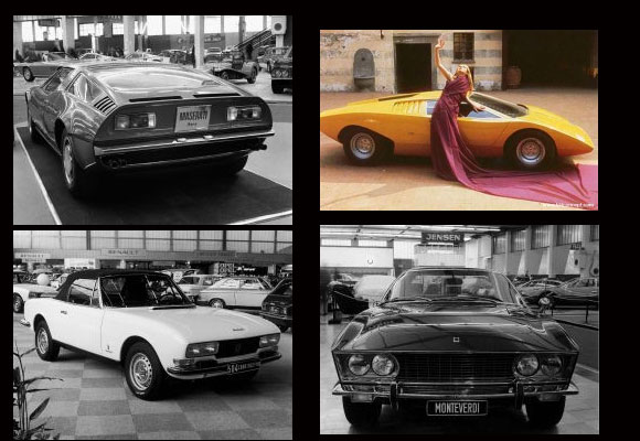 Cenevrenin doğurduğu otomobiller (1905-73)