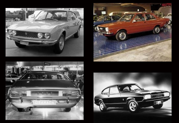 Cenevrenin doğurduğu otomobiller (1905-73)