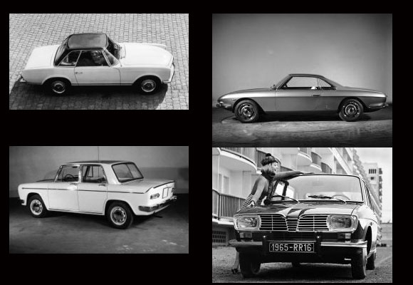 Cenevrenin doğurduğu otomobiller (1905-73)
