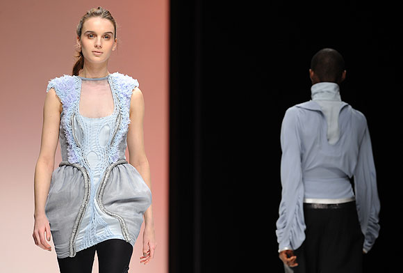 Londra Moda Haftasında 4 Türk