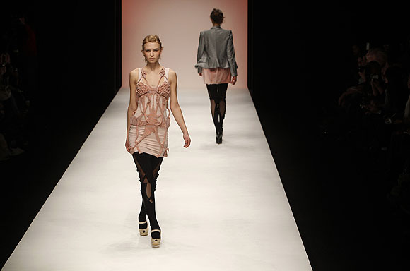 Londra Moda Haftasında 4 Türk