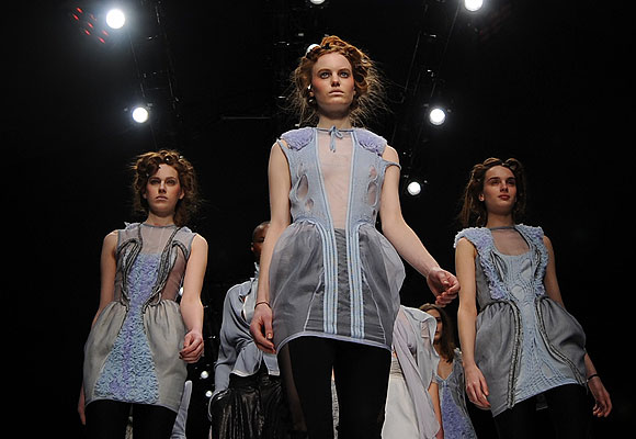Londra Moda Haftasında 4 Türk