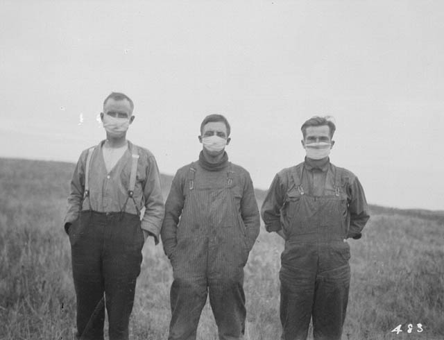 1918 grip salgını bugünü hatırlatıyor