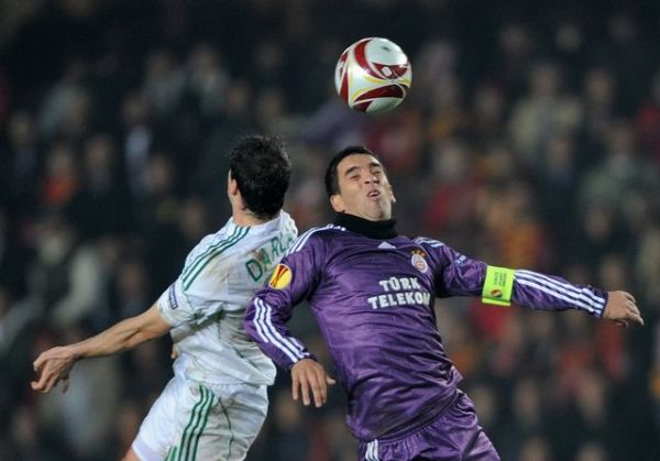 Galatasaray-Panathinaikos