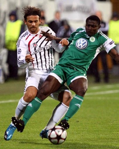 Beşiktaş-Wolfsburg