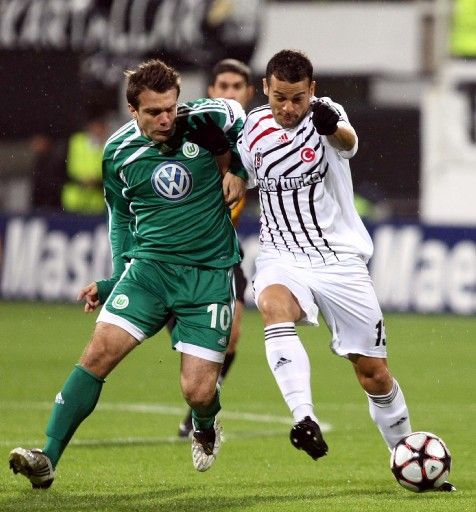 Beşiktaş-Wolfsburg