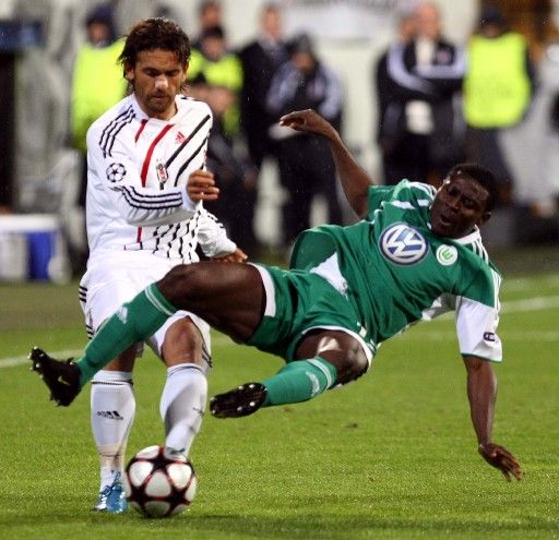 Beşiktaş-Wolfsburg