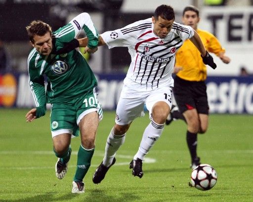 Beşiktaş-Wolfsburg