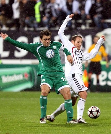 Beşiktaş-Wolfsburg
