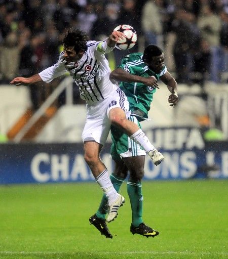 Beşiktaş-Wolfsburg