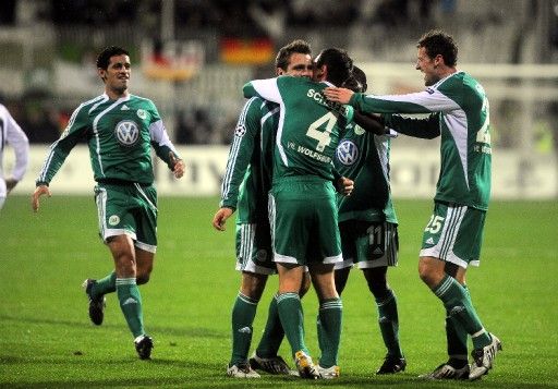 Beşiktaş-Wolfsburg