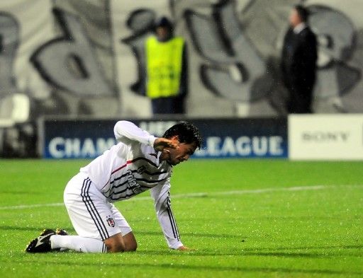 Beşiktaş-Wolfsburg