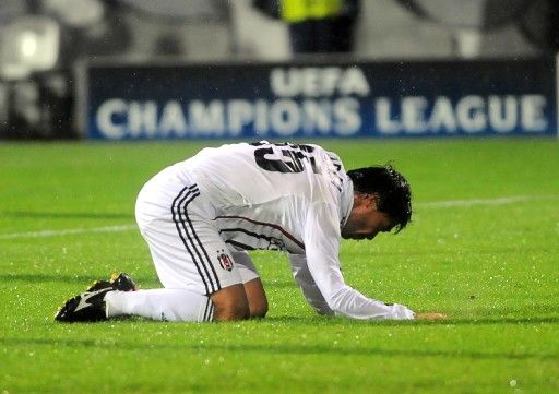 Beşiktaş-Wolfsburg