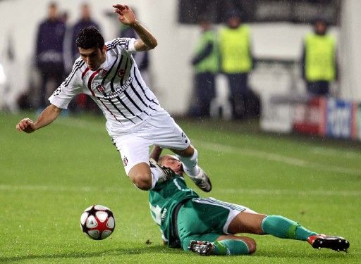 Beşiktaş-Wolfsburg