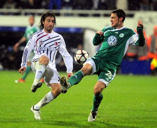 Beşiktaş-Wolfsburg