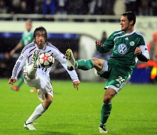 Beşiktaş-Wolfsburg
