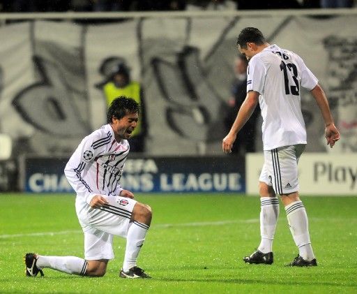 Beşiktaş-Wolfsburg