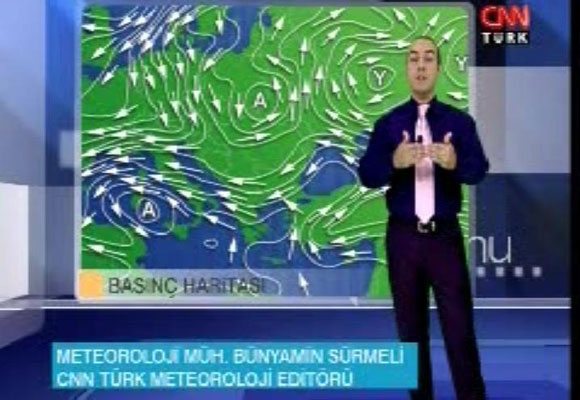 Pembe CNN TÜRK Meme Kanserine dikkat çekti