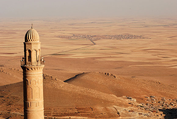 Mardin... Gidemediğimiz Yer Bizim Değildir