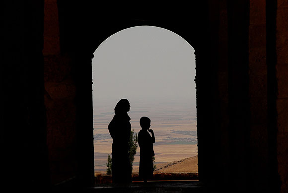 Mardin... Gidemediğimiz Yer Bizim Değildir