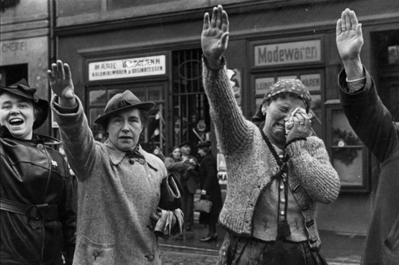 Hitler, Çekoslovakyayı böyle parçaladı