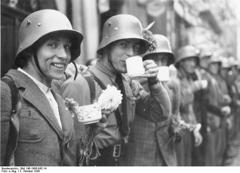 Hitler, Çekoslovakyayı böyle parçaladı