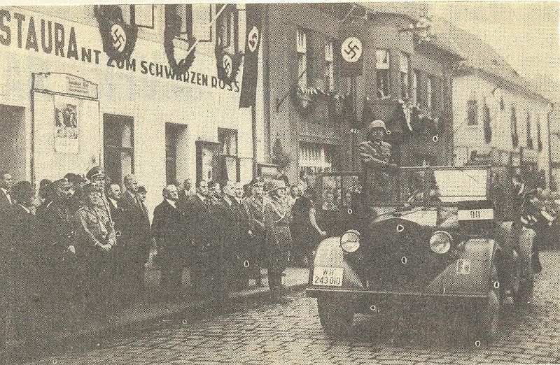 Hitler, Çekoslovakyayı böyle parçaladı