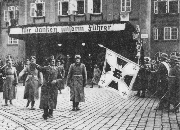 Hitler, Çekoslovakyayı böyle parçaladı