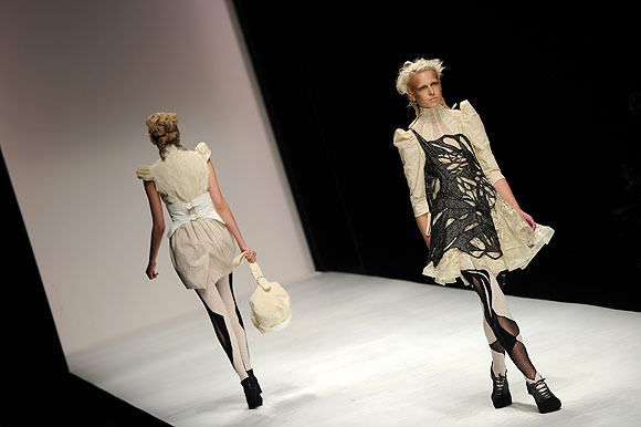 Mutlu Prens Londra Moda Haftasında