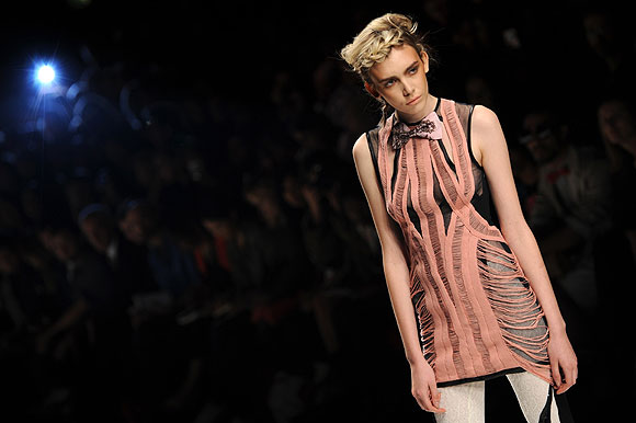 Mutlu Prens Londra Moda Haftasında