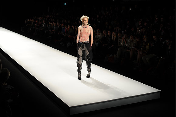 Mutlu Prens Londra Moda Haftasında