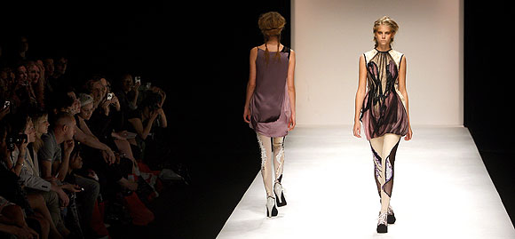 Mutlu Prens Londra Moda Haftasında