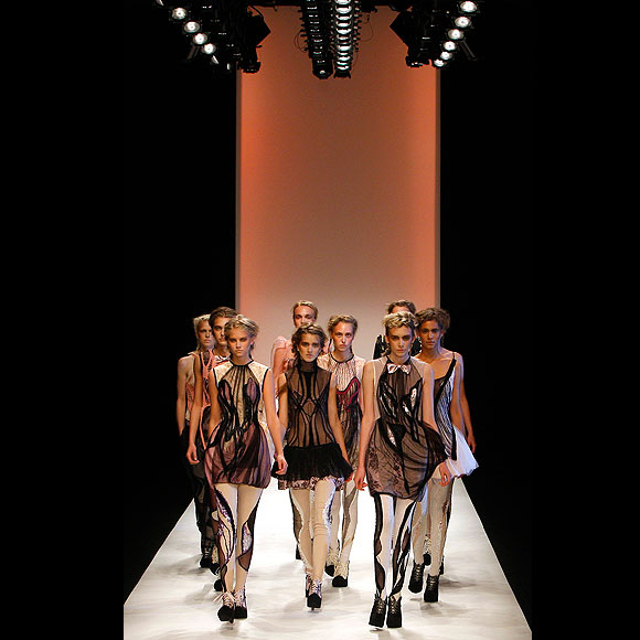 Mutlu Prens Londra Moda Haftasında