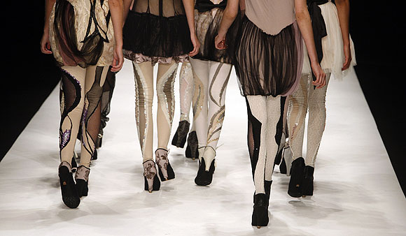 Mutlu Prens Londra Moda Haftasında