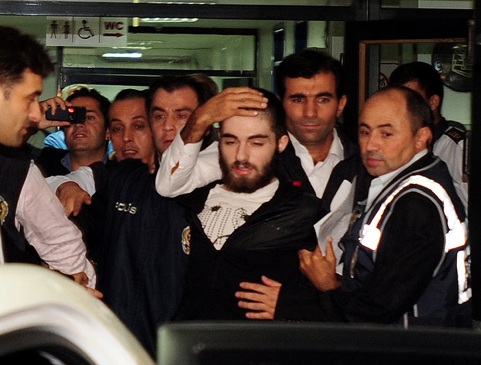 Cem Garipoğlu yakalandı