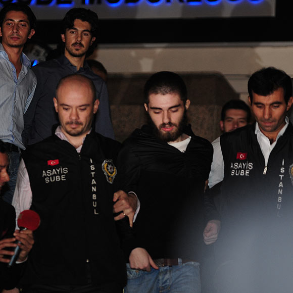 Cem Garipoğlu yakalandı
