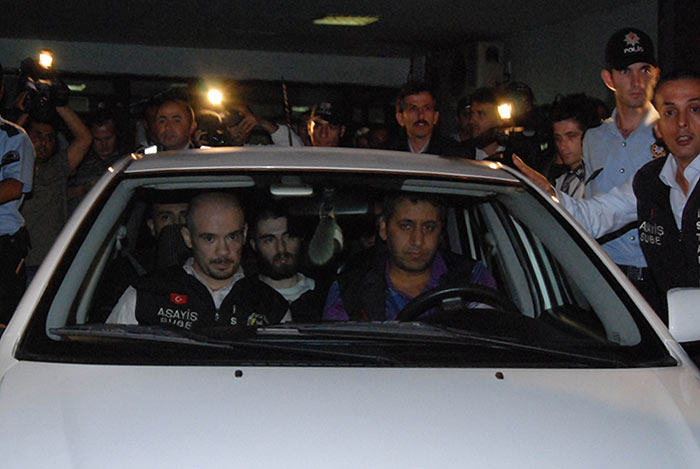 Cem Garipoğlu yakalandı