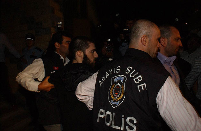 Cem Garipoğlu yakalandı