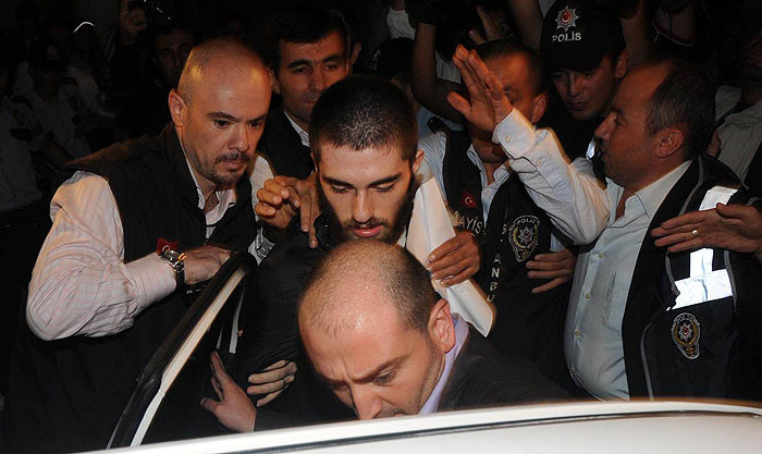 Cem Garipoğlu yakalandı