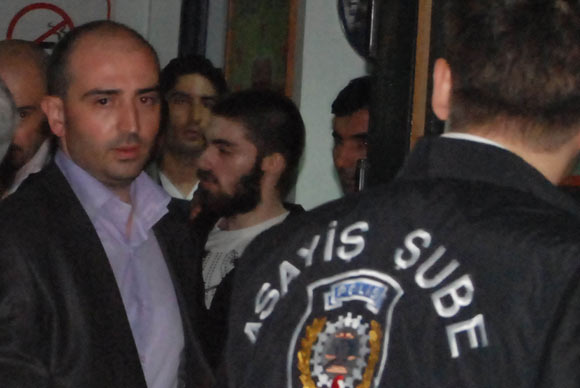 Cem Garipoğlu yakalandı