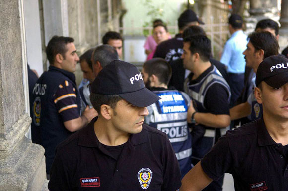 Cem Garipoğlu yakalandı