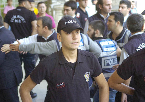 Cem Garipoğlu yakalandı