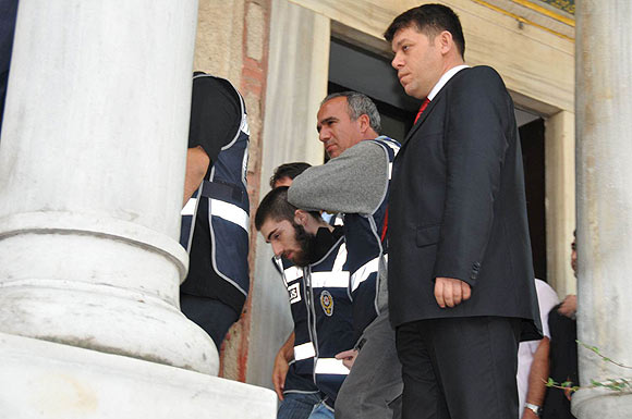 Cem Garipoğlu yakalandı