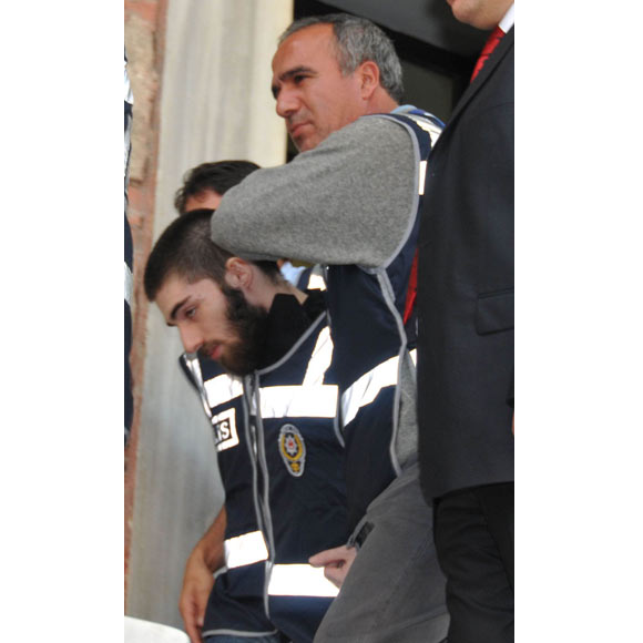 Cem Garipoğlu yakalandı