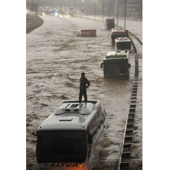 İstanbul afet yeri