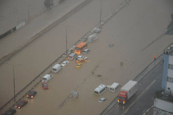 İstanbul afet yeri