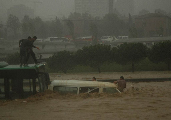 İstanbul afet yeri
