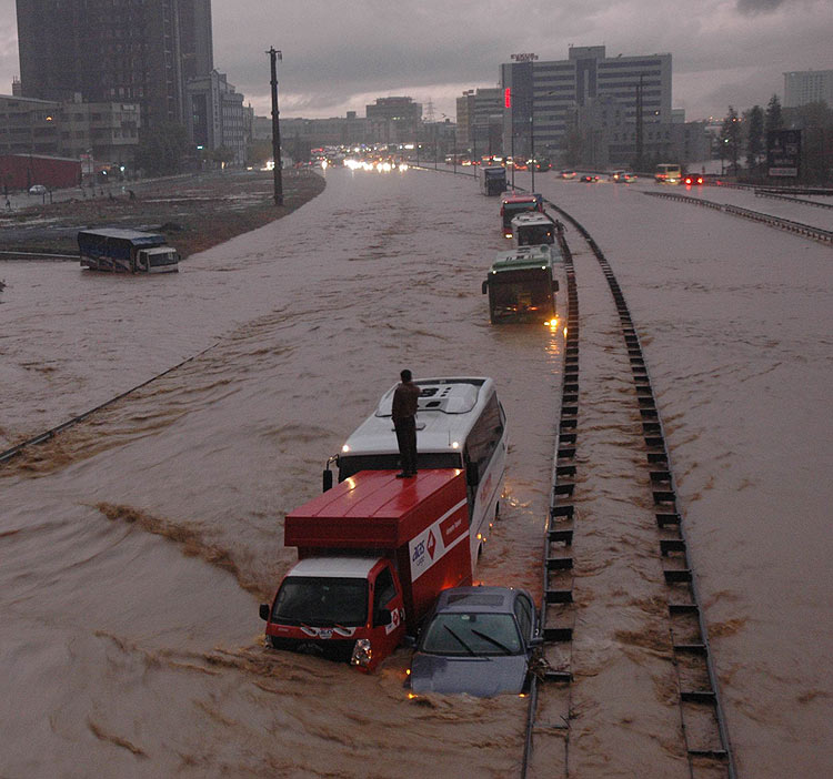 İstanbul afet yeri